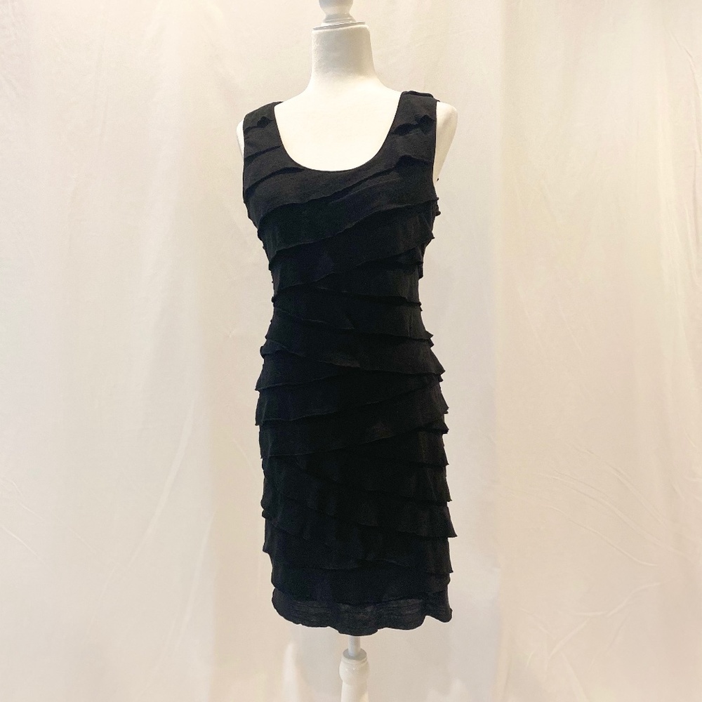 GUC Max Studio Ruffle Dress